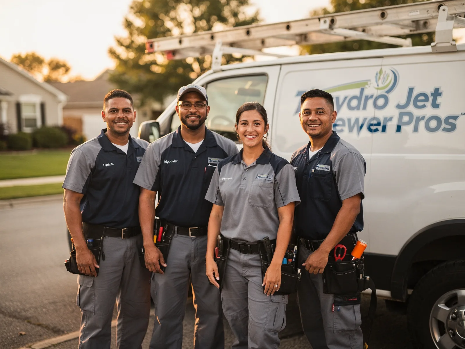Hydro Jetting company in Oracle, AZ