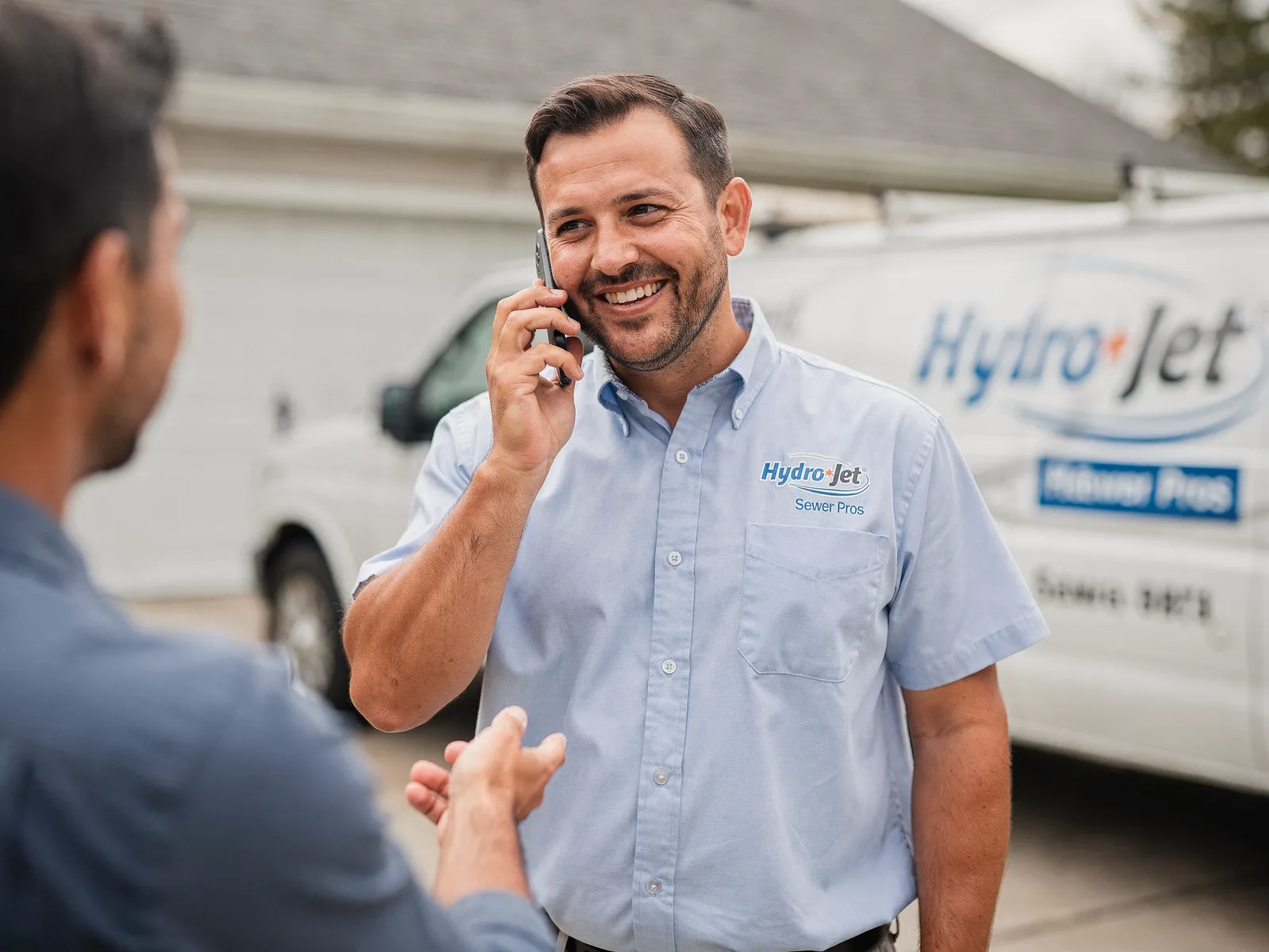 Hydro Jetting Oracle, AZ FAQs
